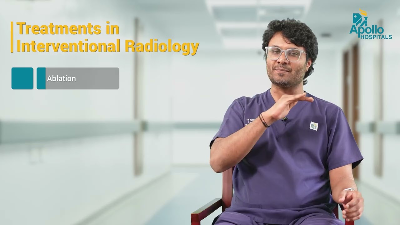 Dr. Rohit Madhukar | කැළැල් රහිත තයිරොයිඩ් ගැටිති ප්‍රතිකාරය ඇබ්ලේෂන් සමඟ | Apollo Hospitals
