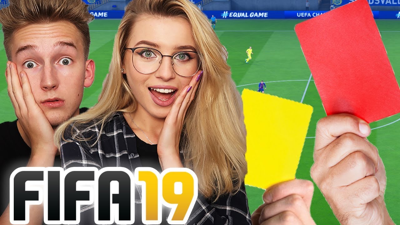 MECZ BEZ ZASAD! 😱 - FIFA 19 z Wiki!