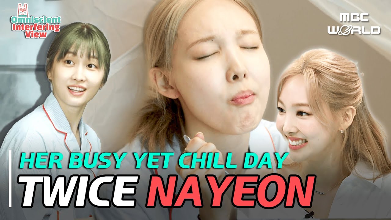 [SUB] [zip] A Day with Nayeon: Charming Clumsiness Meets Total Professionalism 💞#TWICE #NAYEON