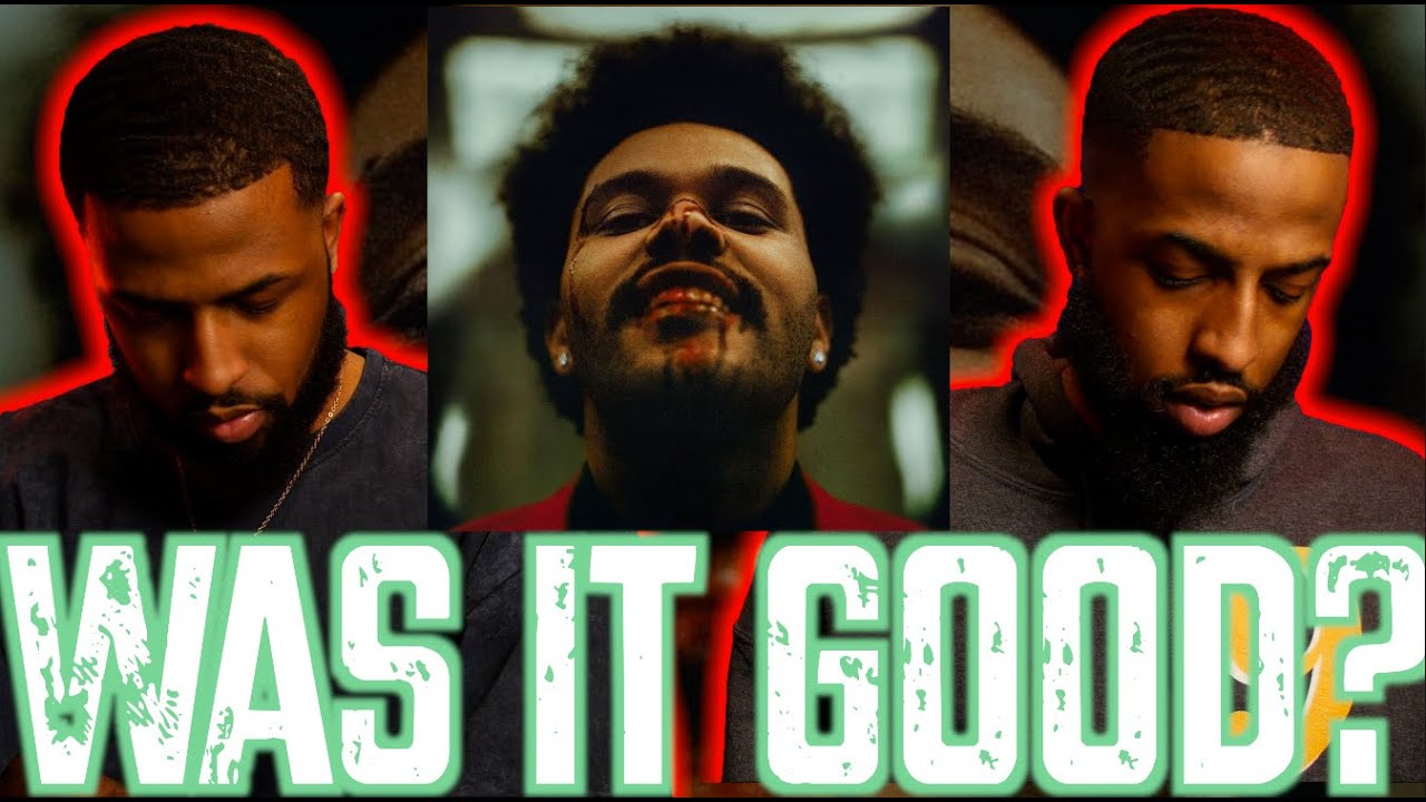 THE WEEKND 