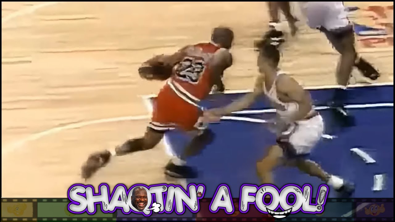 Shaqtin' A Fool: Uncalled Travels and Double Dribbles Edition
