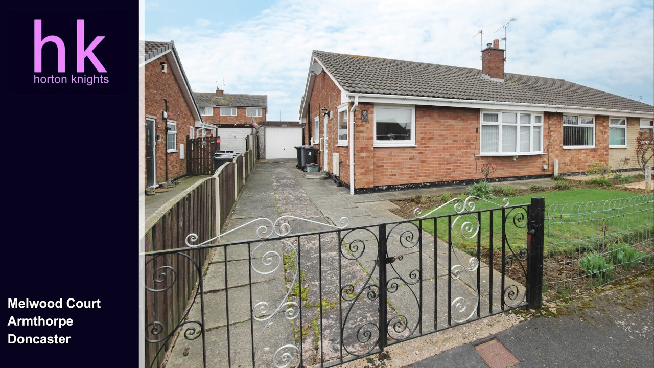 Melwood Court Armthorpe Doncaster | horton knights estate agents