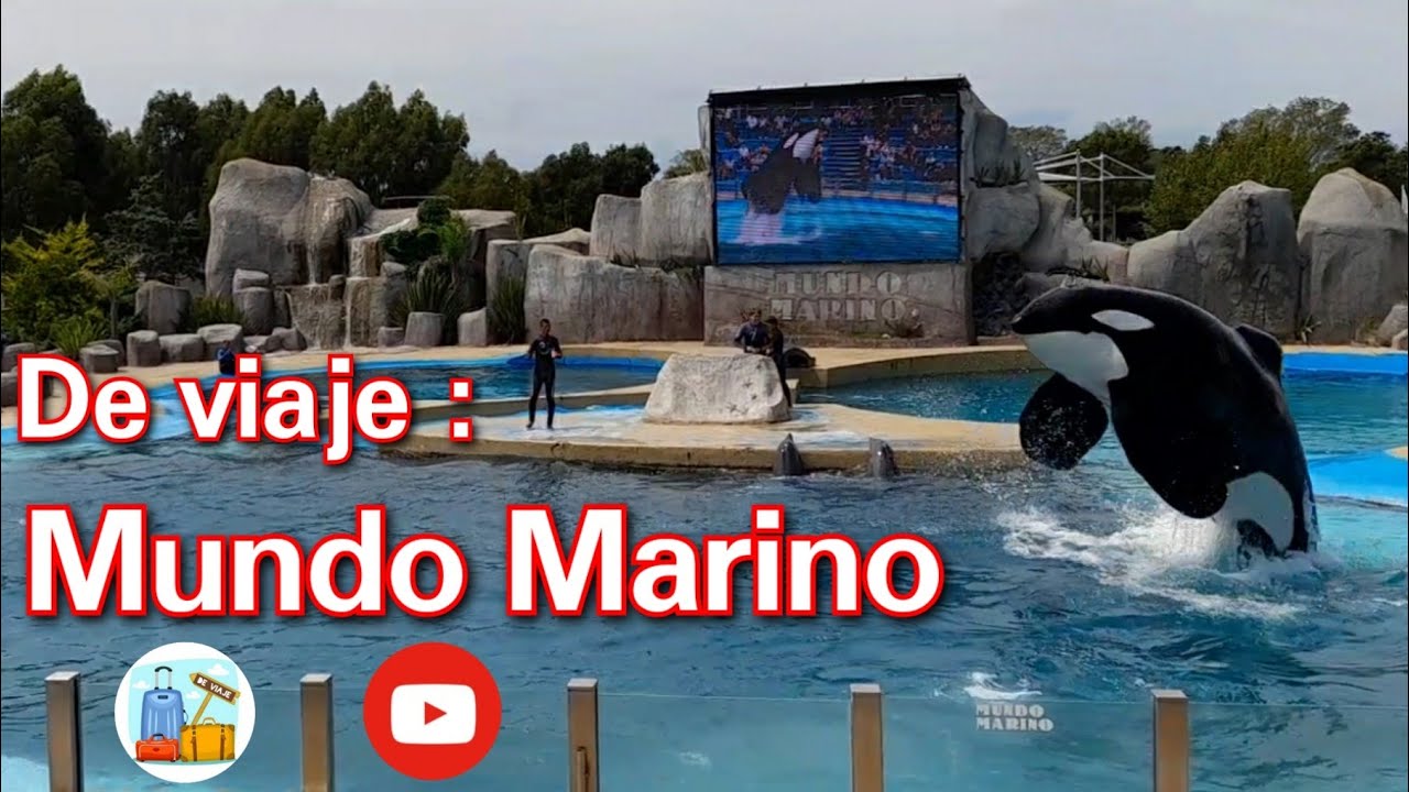 Mundo Marino , San Clemente del Tuyú // De viaje