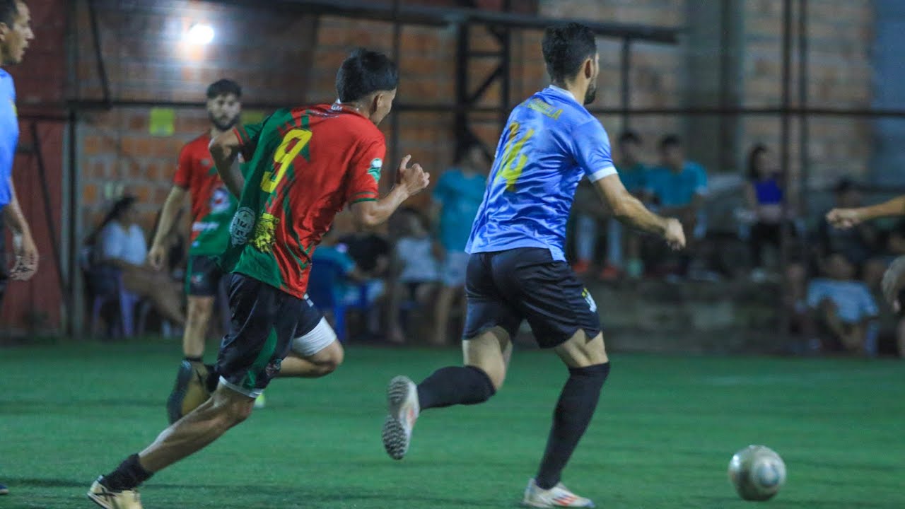 EXA MLS - San Judas (Cuartos de Final | Ida | Copa de EXAS)