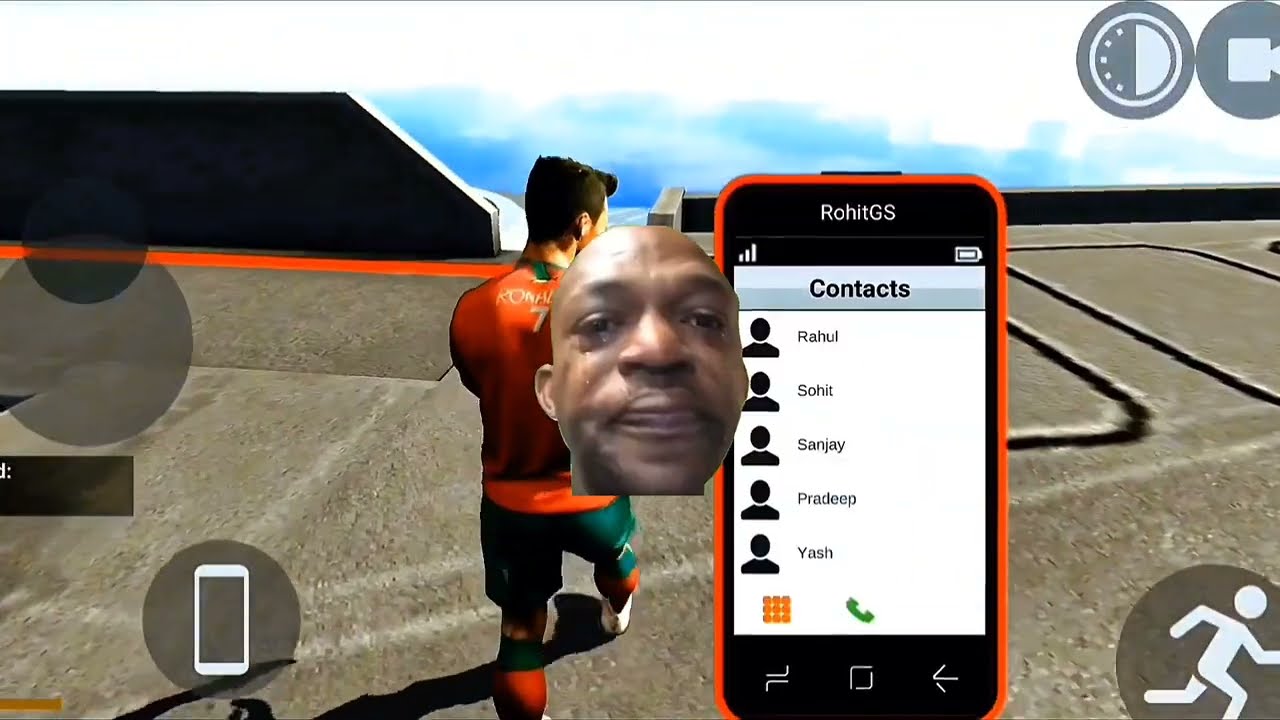 Indian Bike 3D New Level Unlocking! 🚴‍♂️ Ultimate Stunts & Thrills!