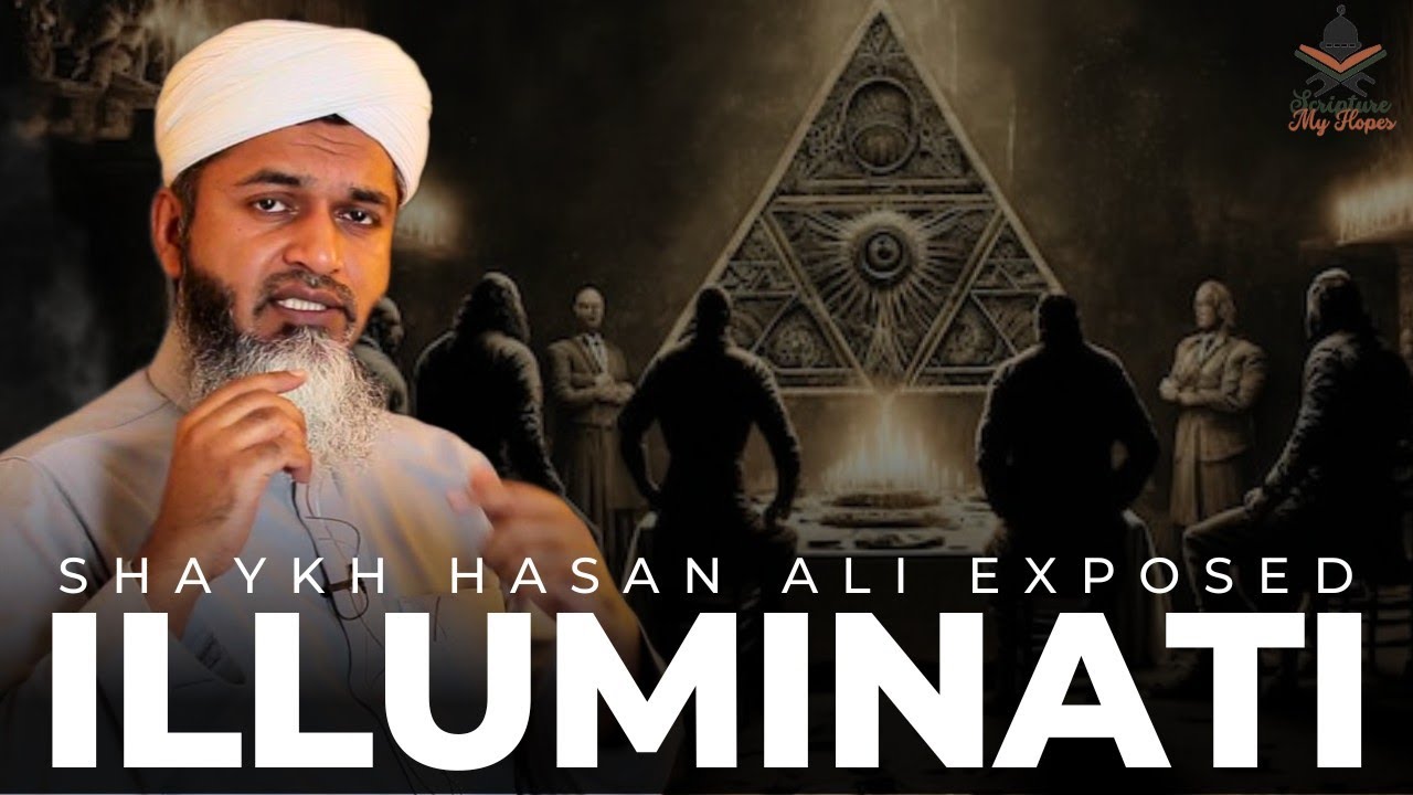ILLUMINATI, FREEMASONS & STORIES OF FIRAUN