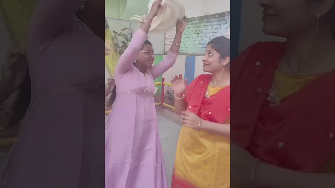 Sankranti celebrations....