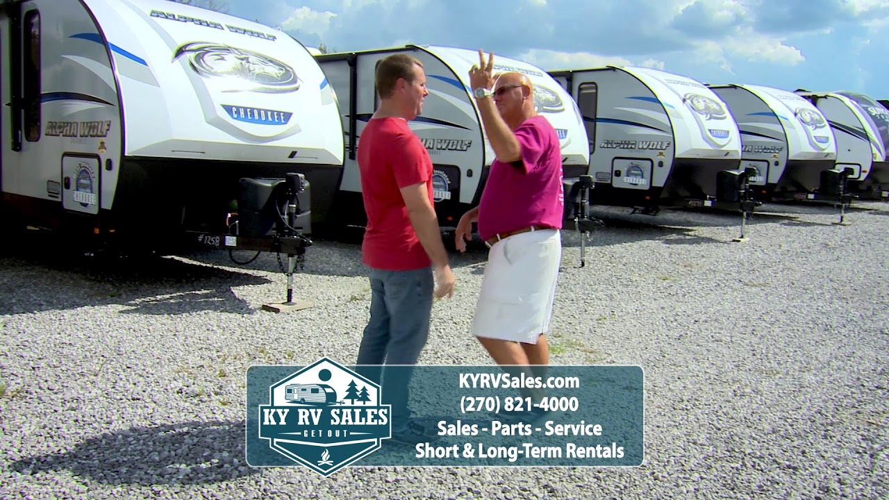KY RV Sales Chase The Adventure