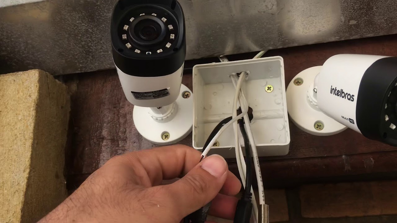 UMA BOA DICA PARA INSTALAR A SUA CÂMERA
