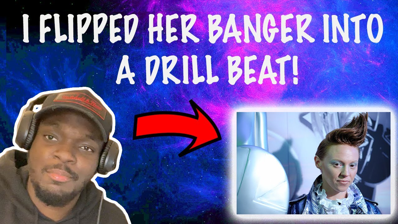 I FLIPPED THIS UK CLASSIC INTO A CRAZY MELODIC DRILL BEAT