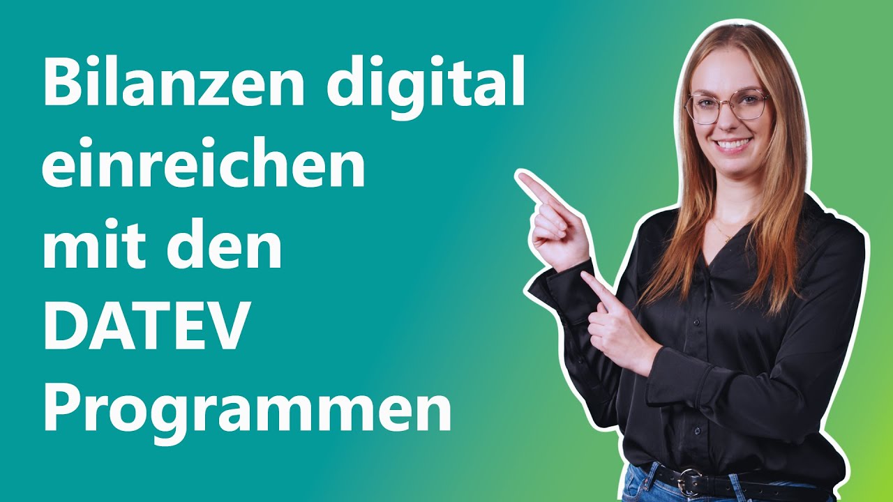 Digitaler Finanzbericht - Prozess