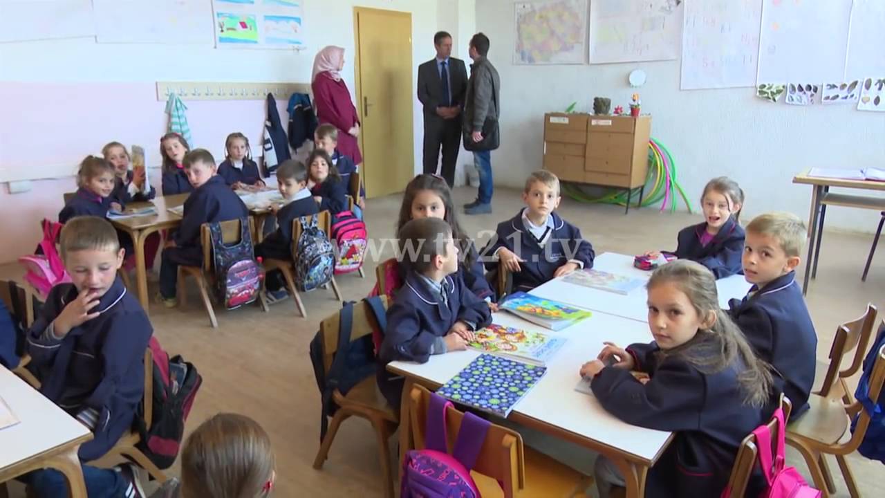 Shkolla “Liman Kaba” pa sallë Sportive