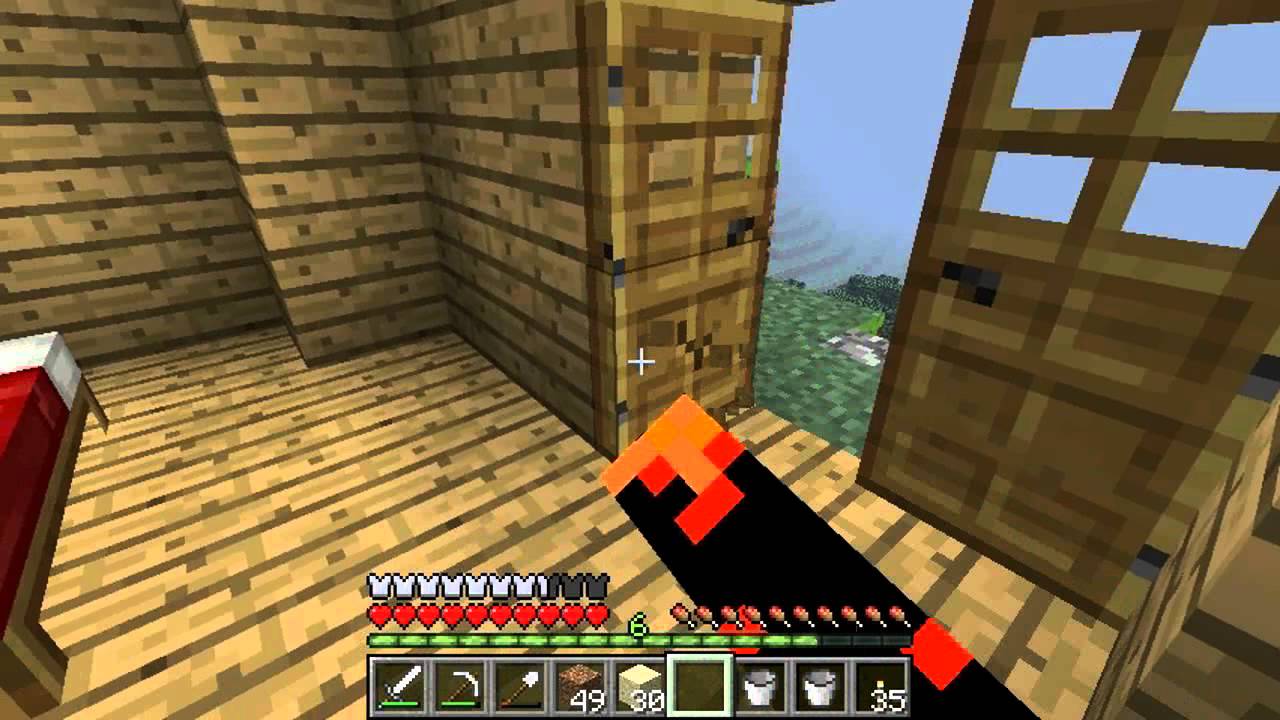 Minecraft ITA - #40 &bull; Grafica canale + Aiuta SurrealPower :S