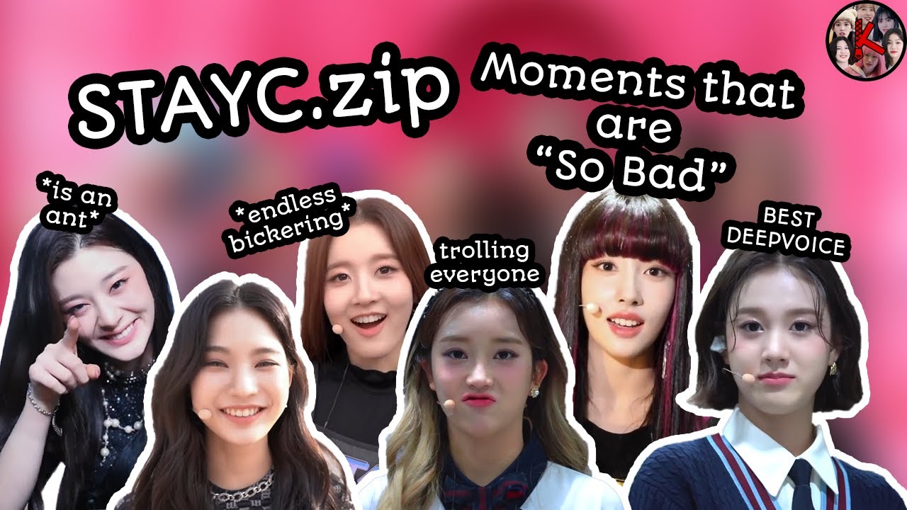 STAYC.zip (STAYC moments that are 