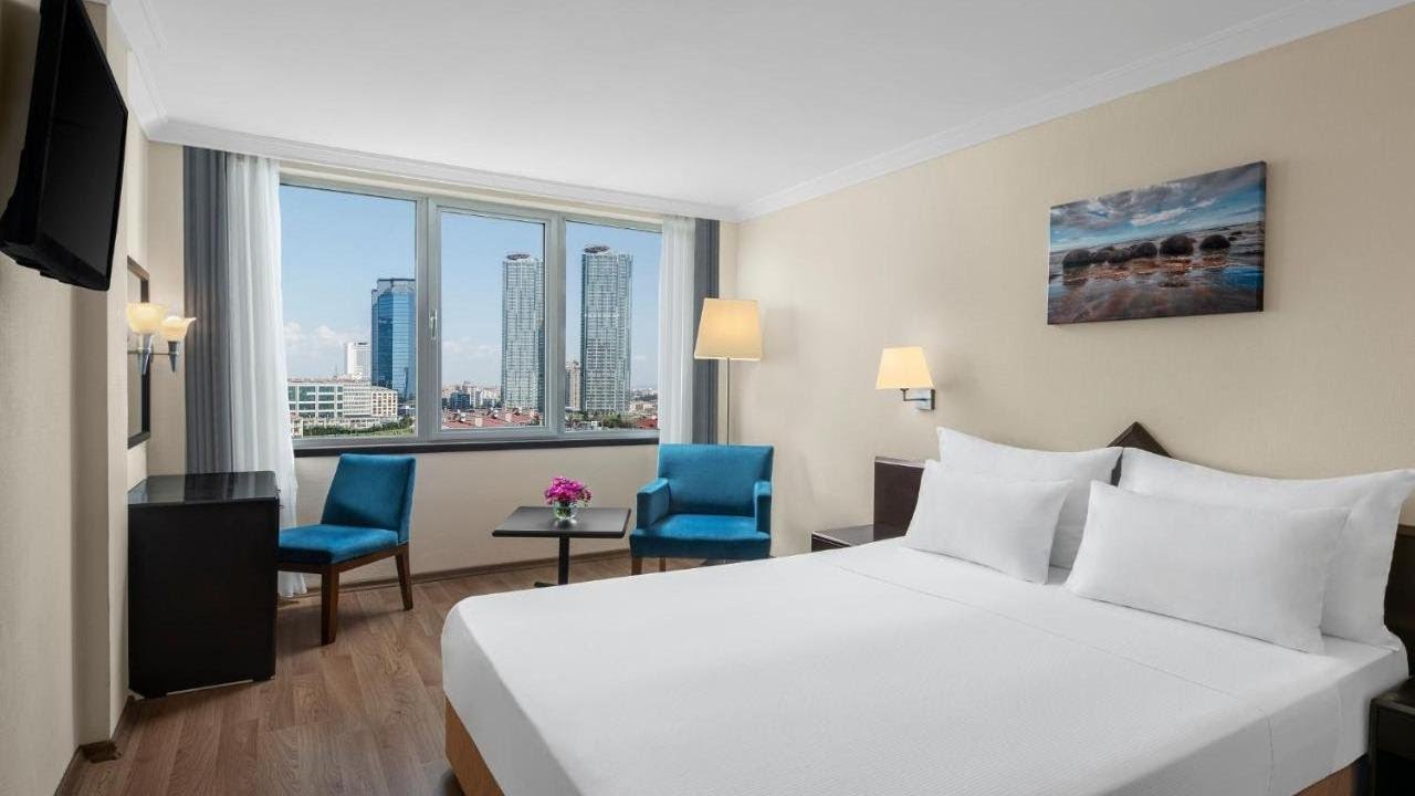 Dedeman Istanbul, Istanbul, Turkey