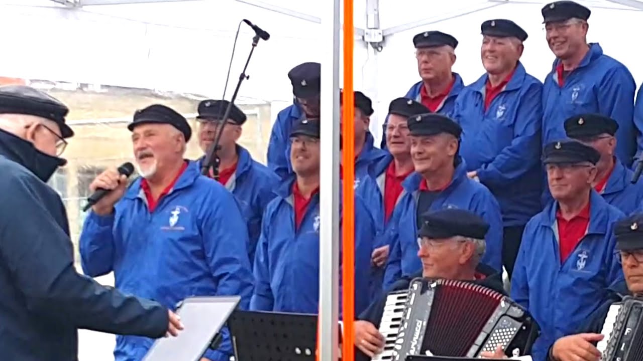 De Kajuitzangers 