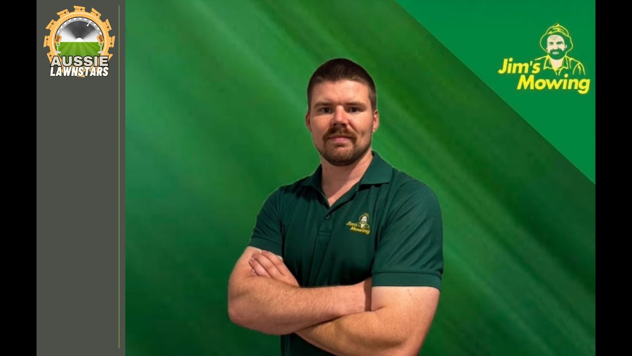 From Macca's to Leading Jim's Mowing - Dan Cahill