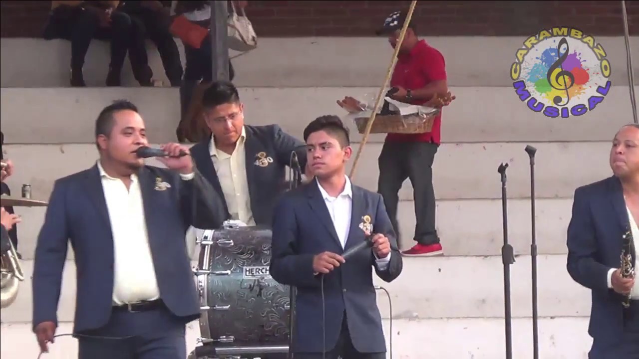 BANDA 4.40 DE AGUASCALIENTES EN LA FIESTA DE LA TUBA 2017