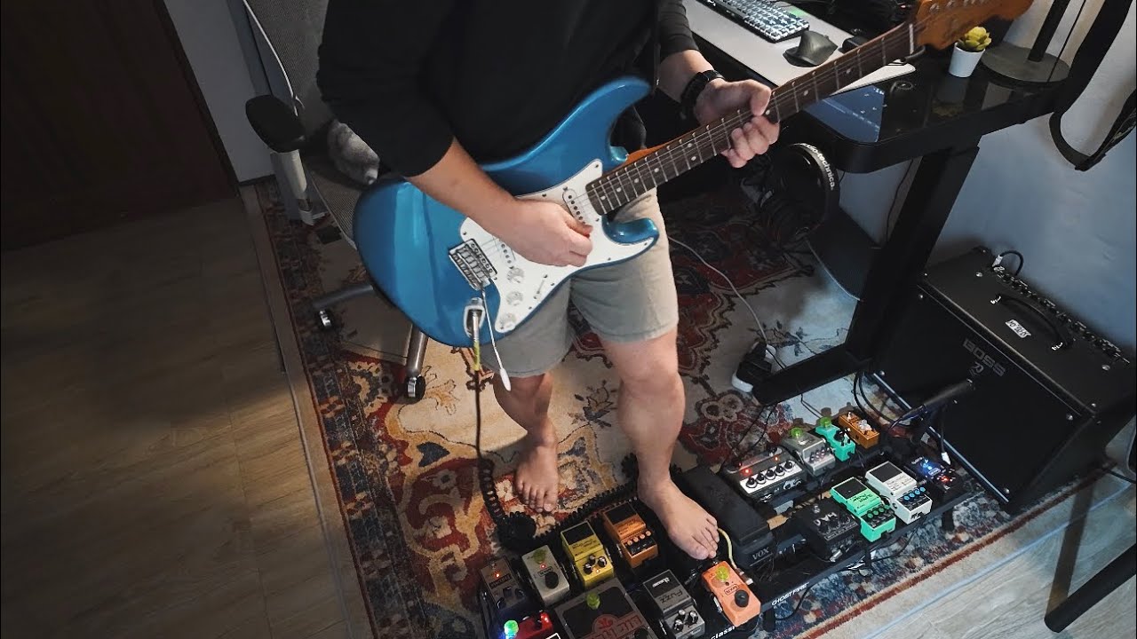 Californication Live at Poland