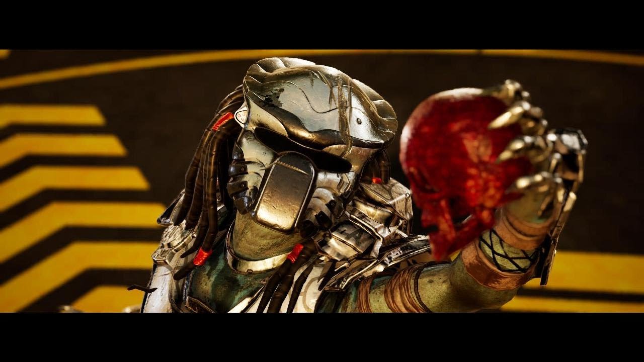 Predator: Hunting Grounds ONI SAVAGE MODE 3