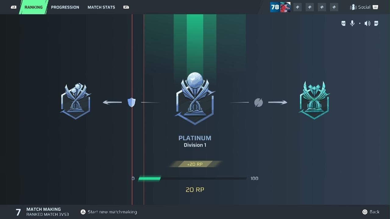 Getting Carried In Rematch