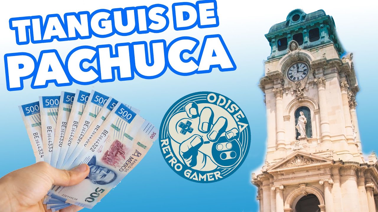 MI PRIMER PAGO DE YOUTUBE | TIANGUIS DE SAN CAYETANO | PACHUCA | #pachuca #hidalgo #retro #gamer