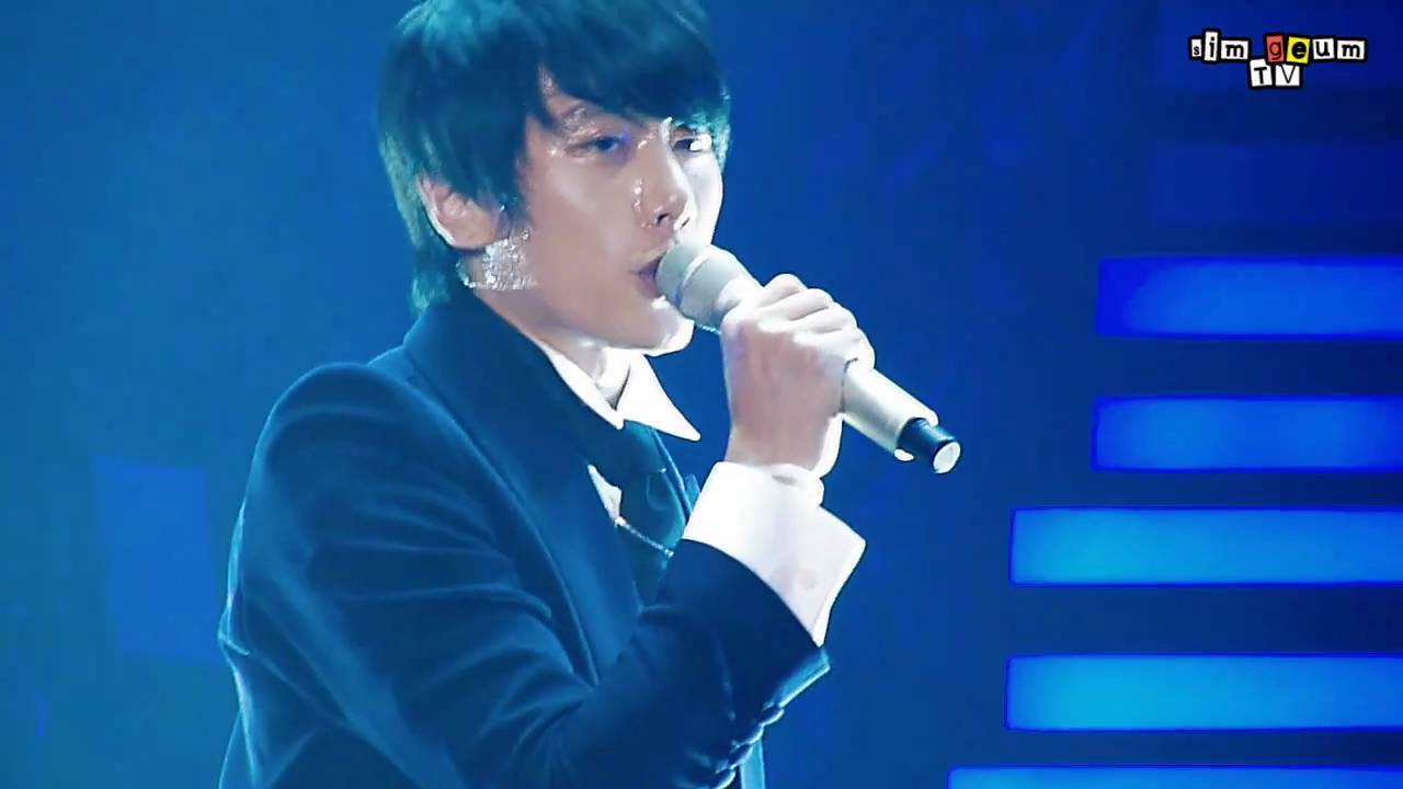 [HD] Park Hyo Shin - Love Love Love (사랑 사랑 사랑)  2010
