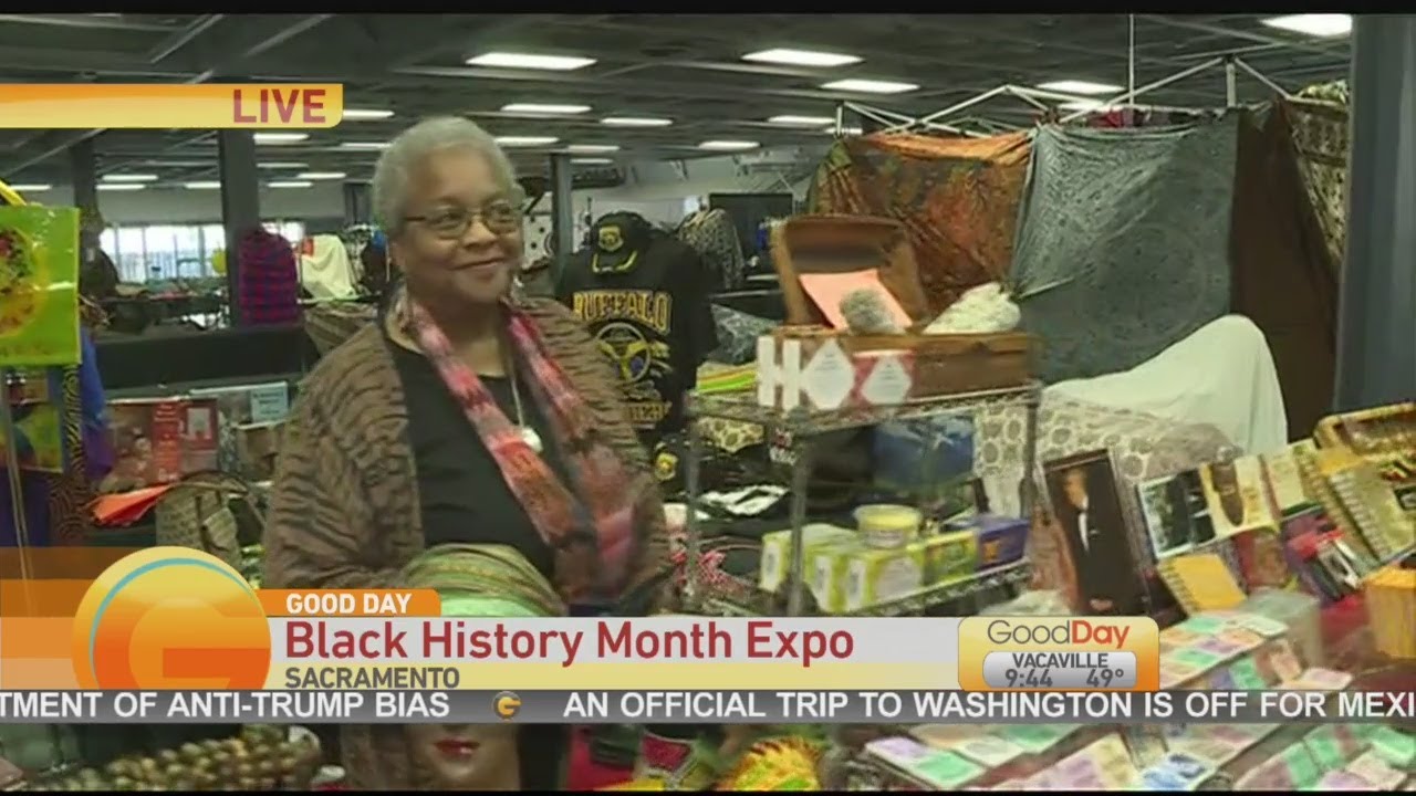 Sacramento Black Expo