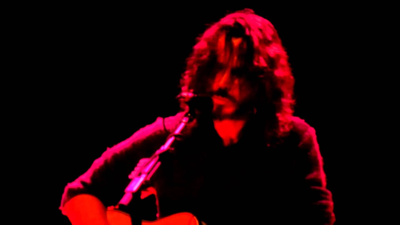 Chris Cornell - Dandelion + Thank You (Toronto, Queen Elizabeth Theatre, April 20 2011)
