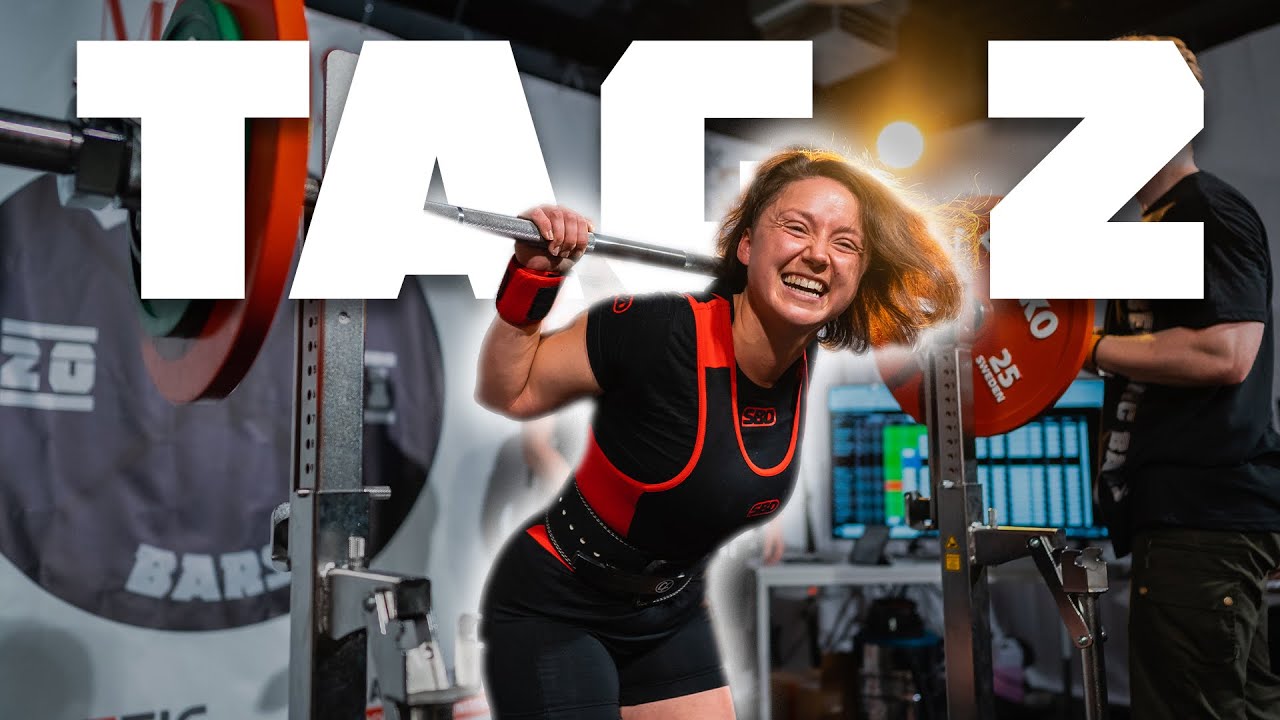 Bending Bars 2022 | Livestream | Tag 2