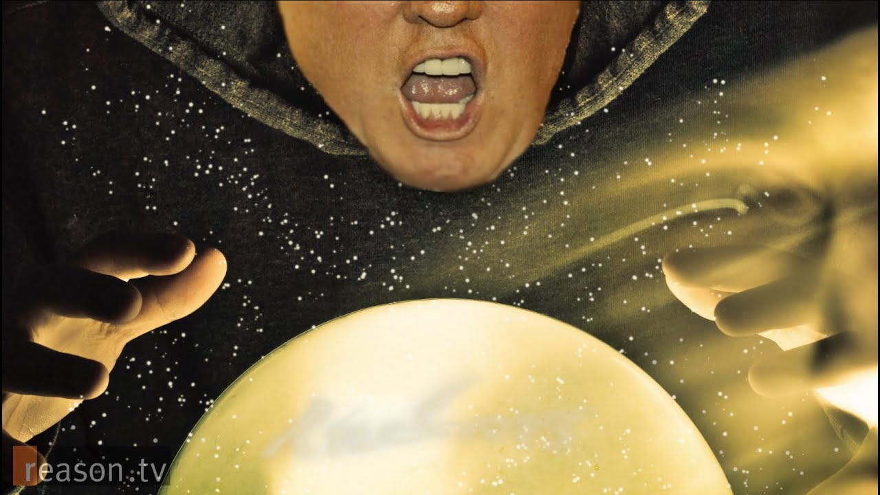 Dilbert Creator Scott Adams on Donald Trump's 
