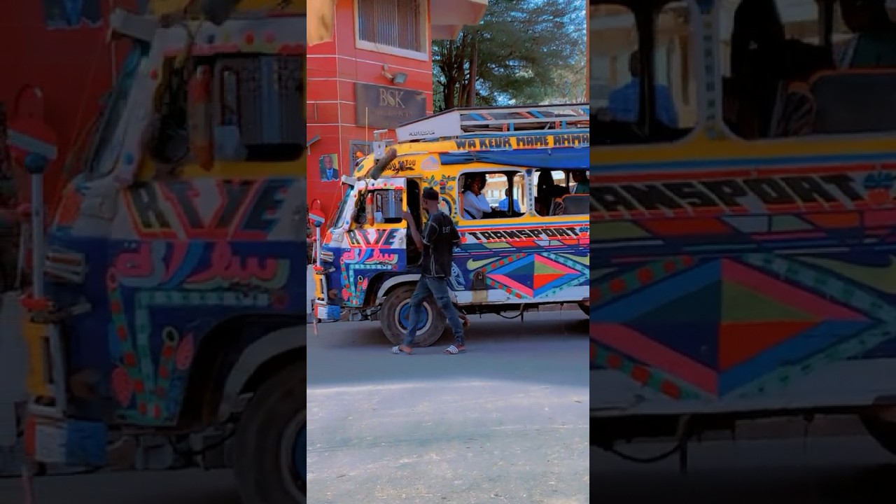 Chauffeur car rapide yi 😂😂 #comedie #senegal