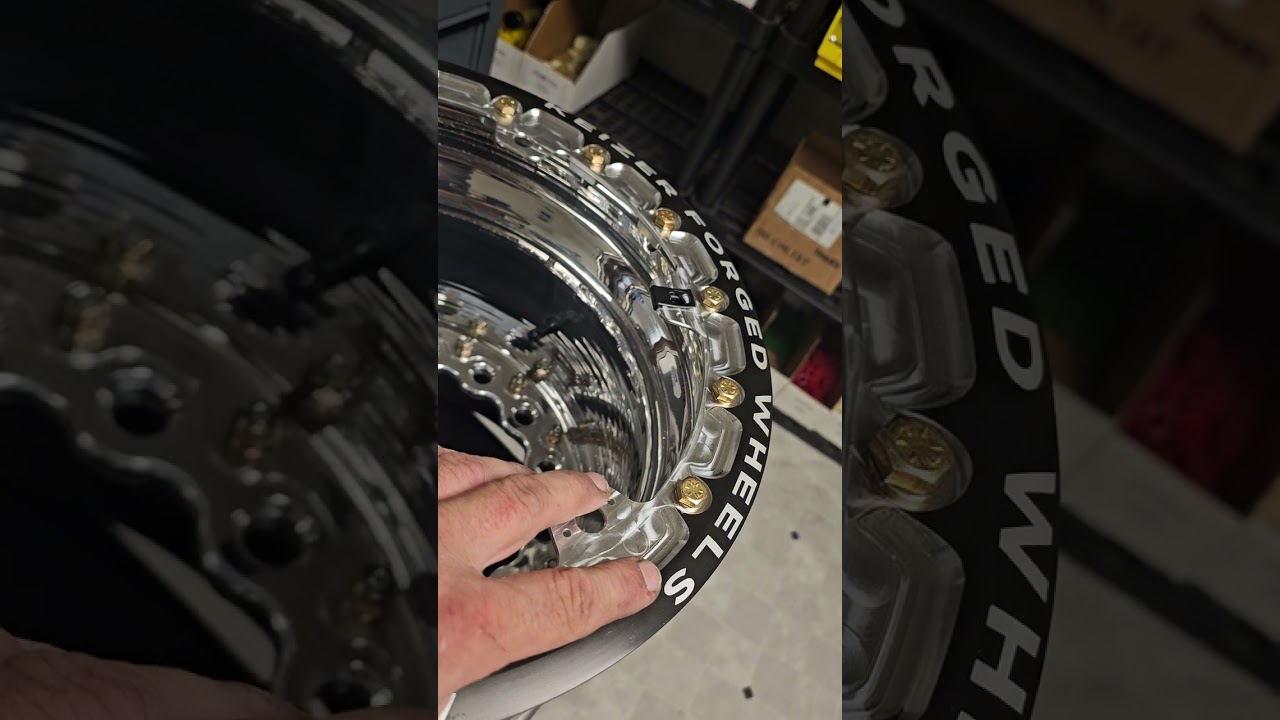 Hammond Motorsports Keizer Wheels  9 11 24