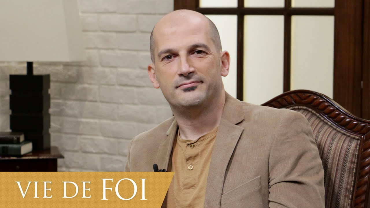 La révélation du nom de Dieu - Vie de Foi - Marc Ambrogio