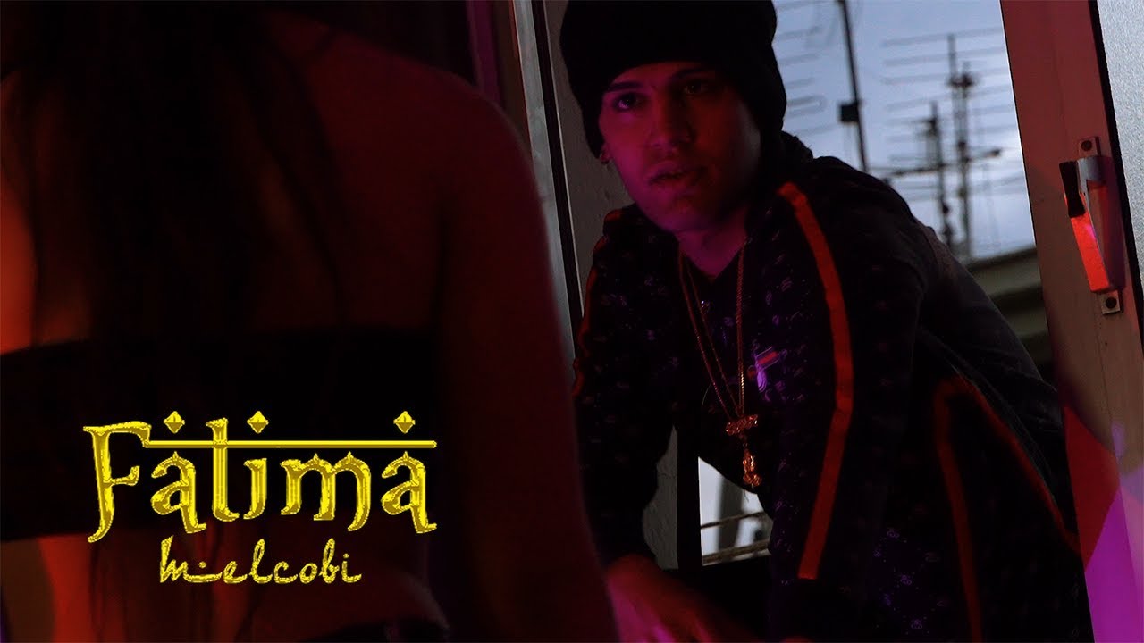 M el cobi - FATIMA 🧕🏾  (official video)