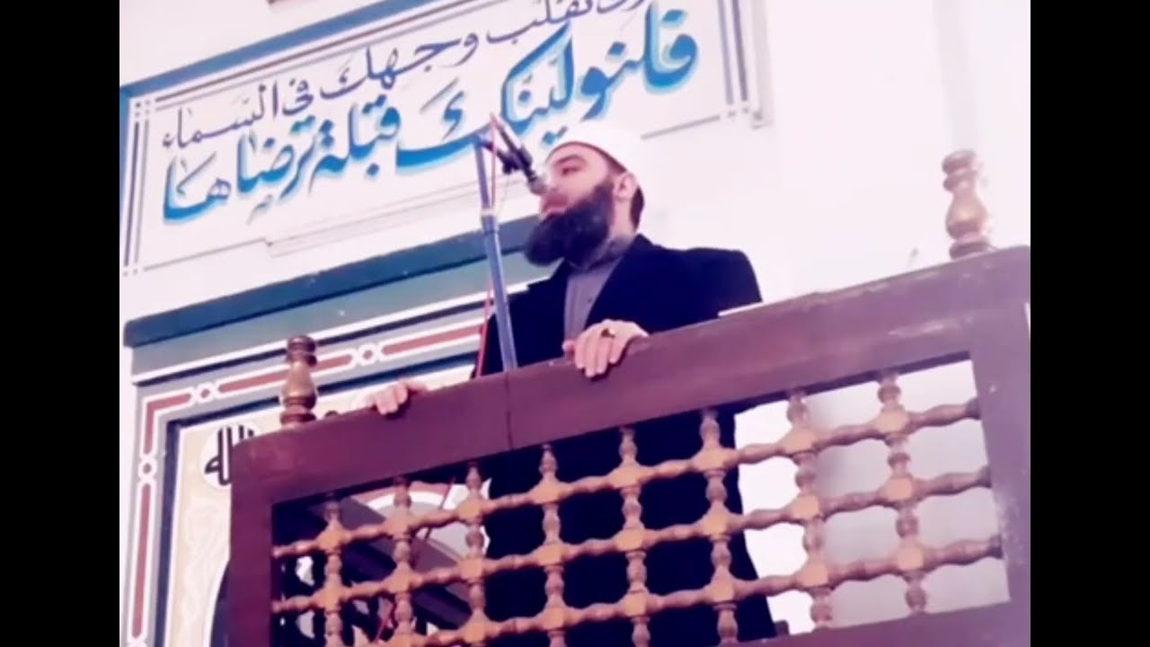 خطبة (أهمية القيم والأخلاق ف المجتمع)