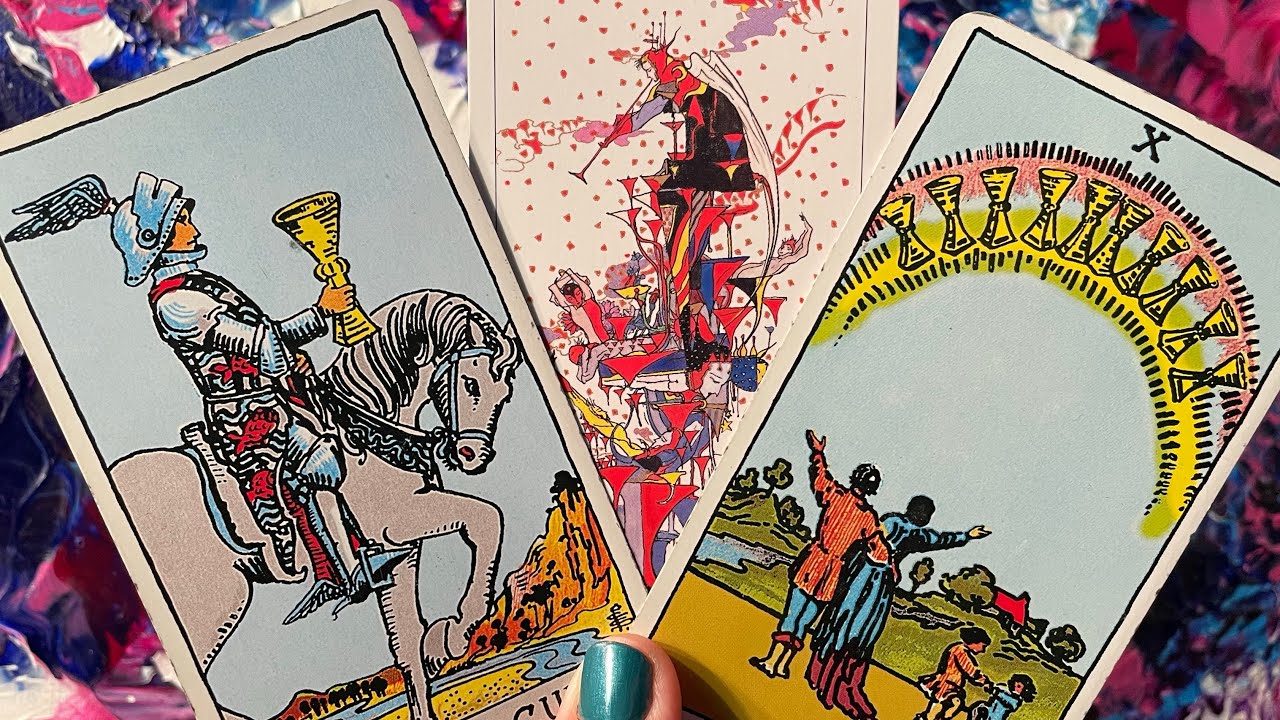 Virgo Love Reading ❤️ Someone Has Realized Everything You Mean to Them & Needs to Tell You Now