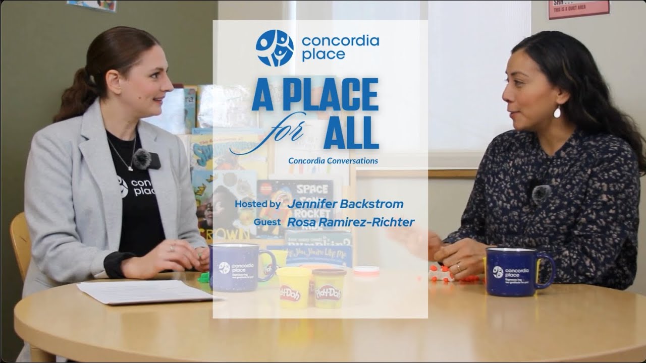 Place for All Episode 2: Rosa Ramirez-Richter