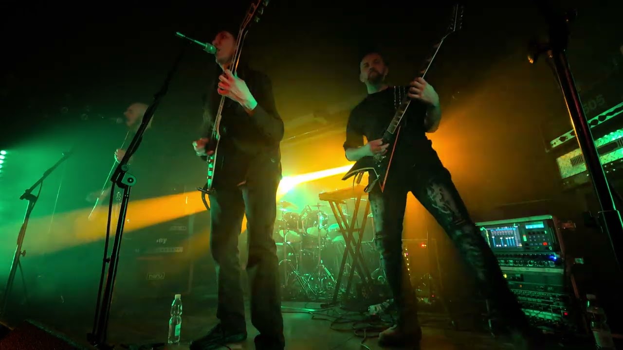 Zmarłym - Ludzie Schronu (2034) (live at Liverpool club Wrocław 13.02.2026) 