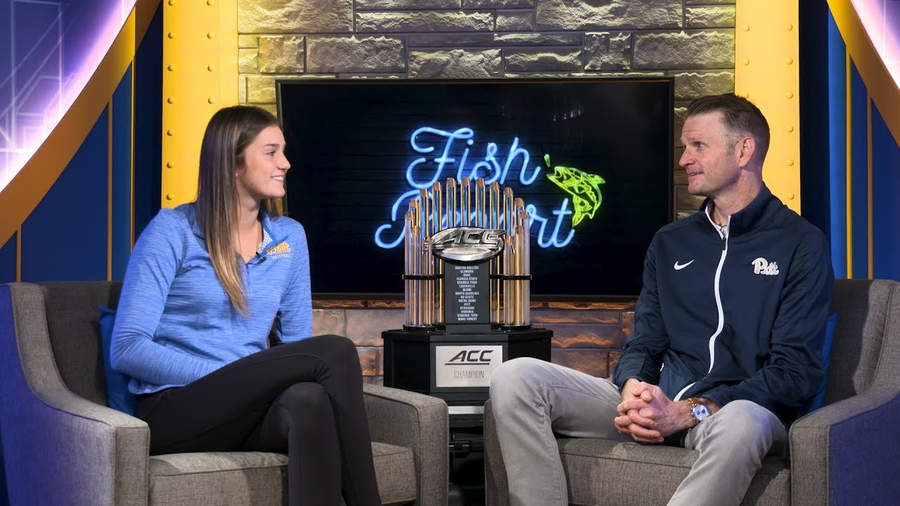 Pitt Volleyball | Fish Report Week 13