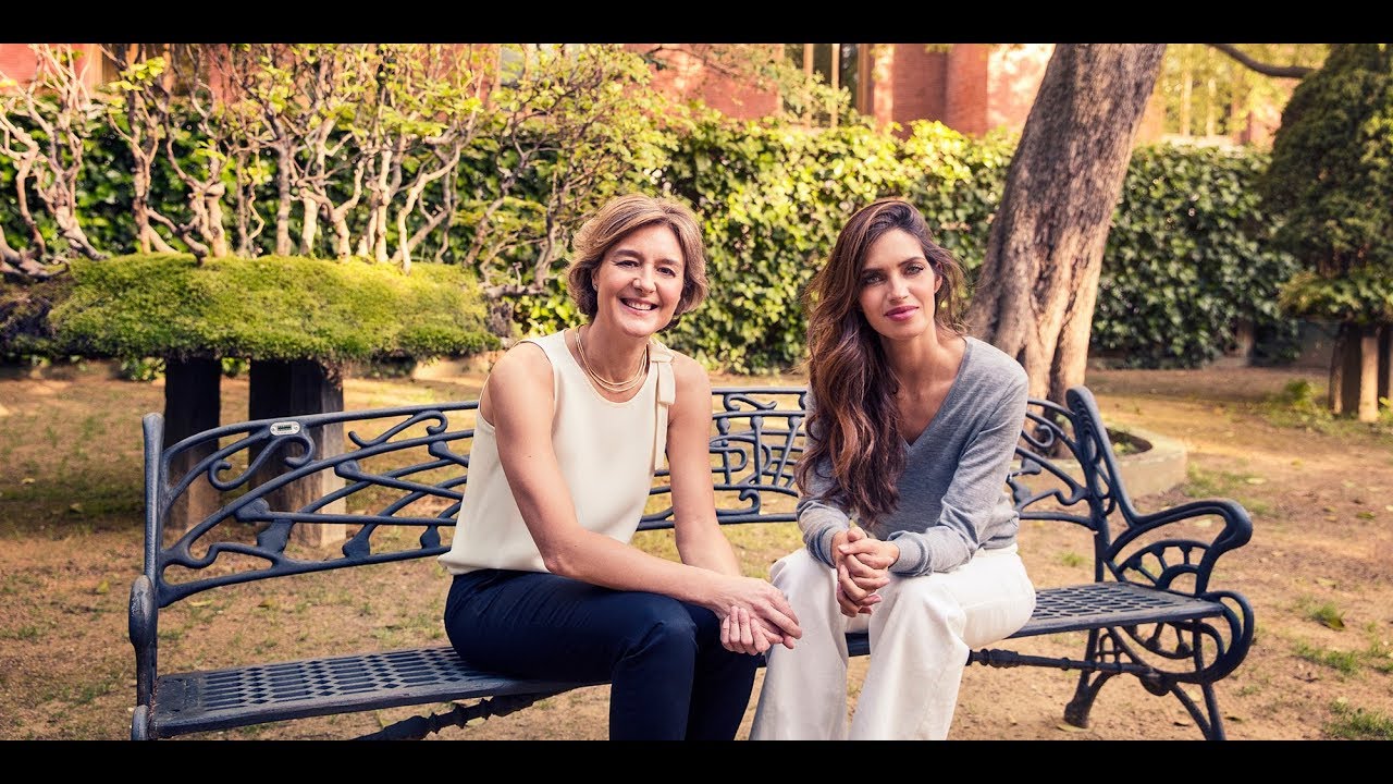 Sara Carbonero e Isabel García Tejerina, en clave eco | Elle España