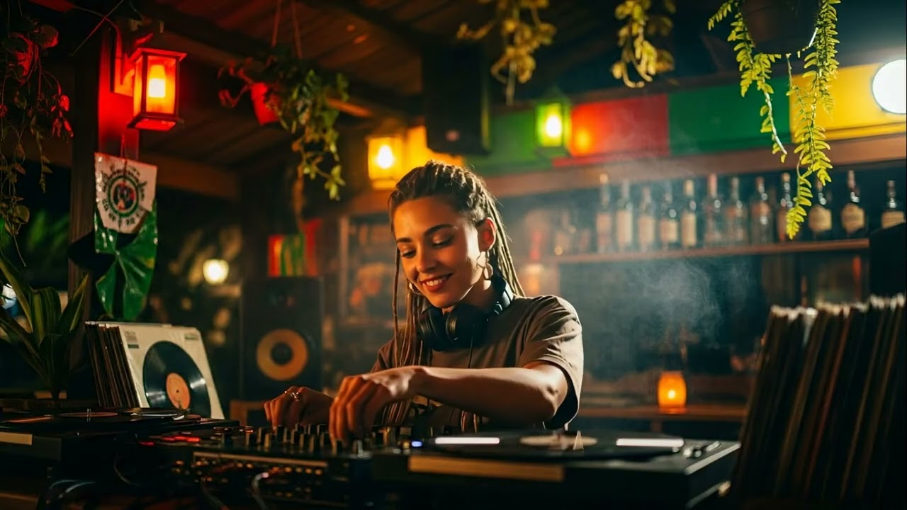 Best Deep Reggae Instrumental Mix – Roots & Dub Meditation Flow
