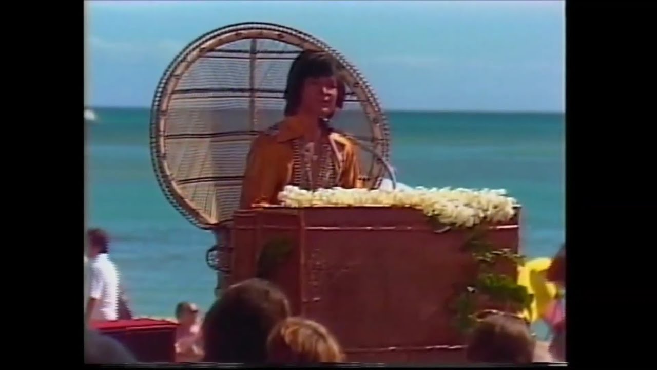 1976 - The Don Ho Show (Incomplete episode with original commercials)