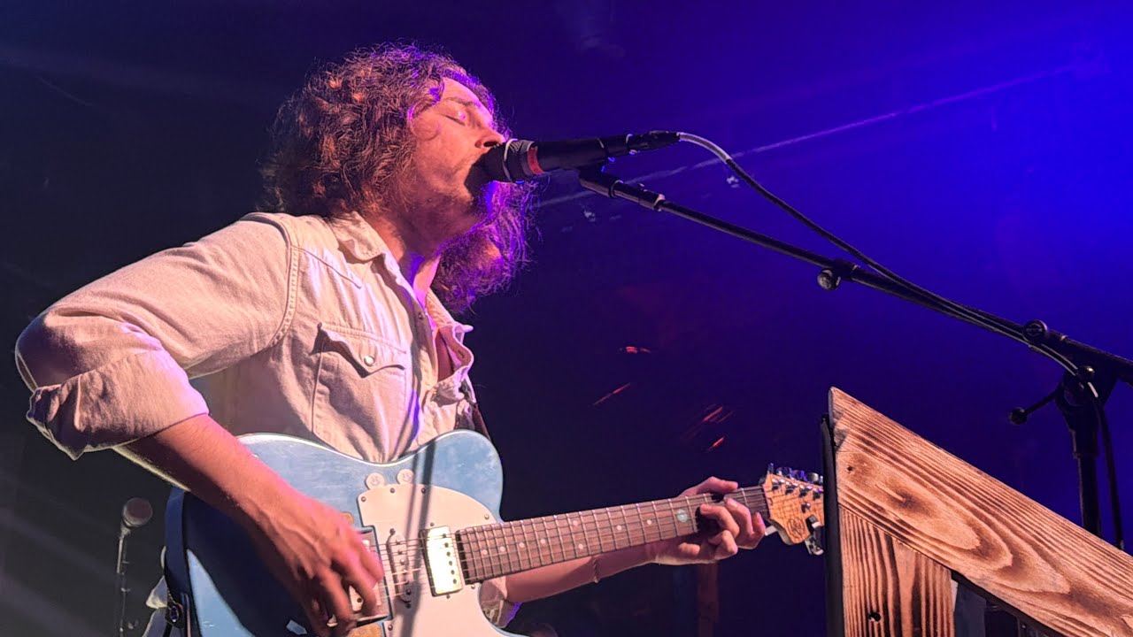 Daniel Donato’s Cosmic Country 02/14/26 Hollywood, California 4K 
