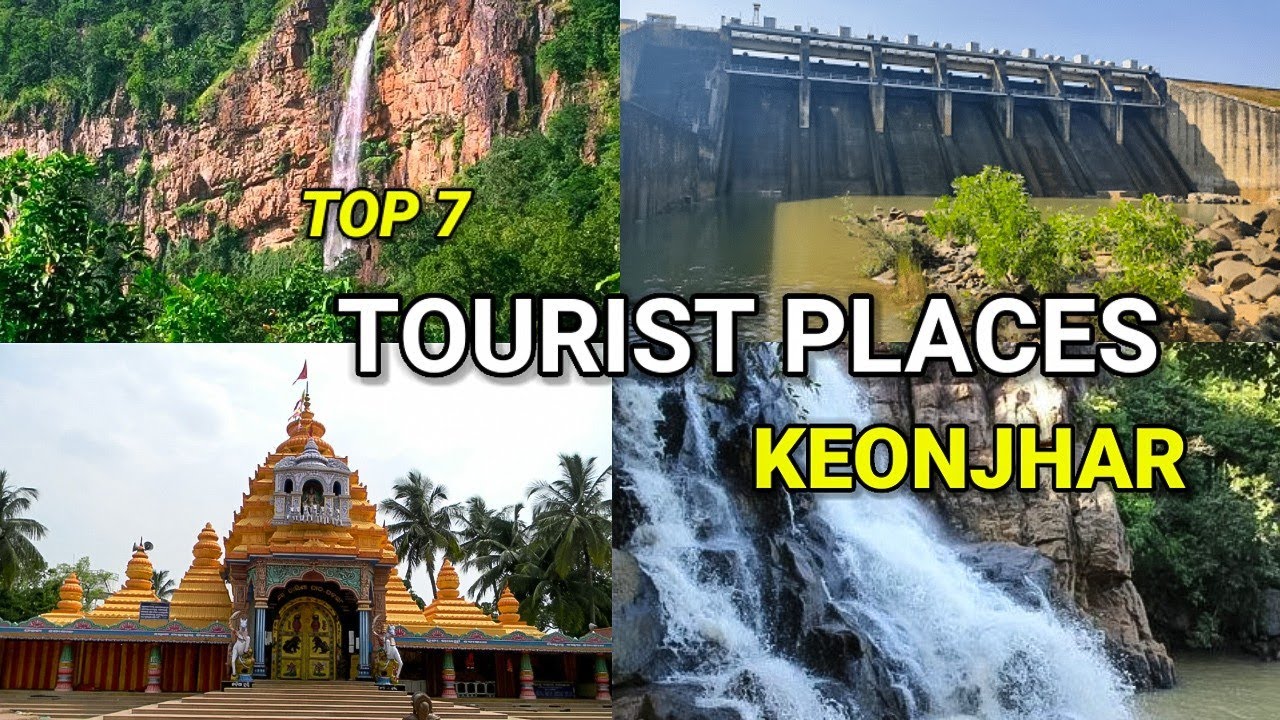 I Explore Keonjhar Top 7 Must Visiting Tourist Spots 🌿🌴 #mutraveller