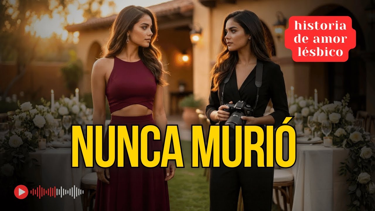 Fue Al Casamiento De Su Hermana Y Descubrió Que El Amor Prohibido NUNCA MURIÓ