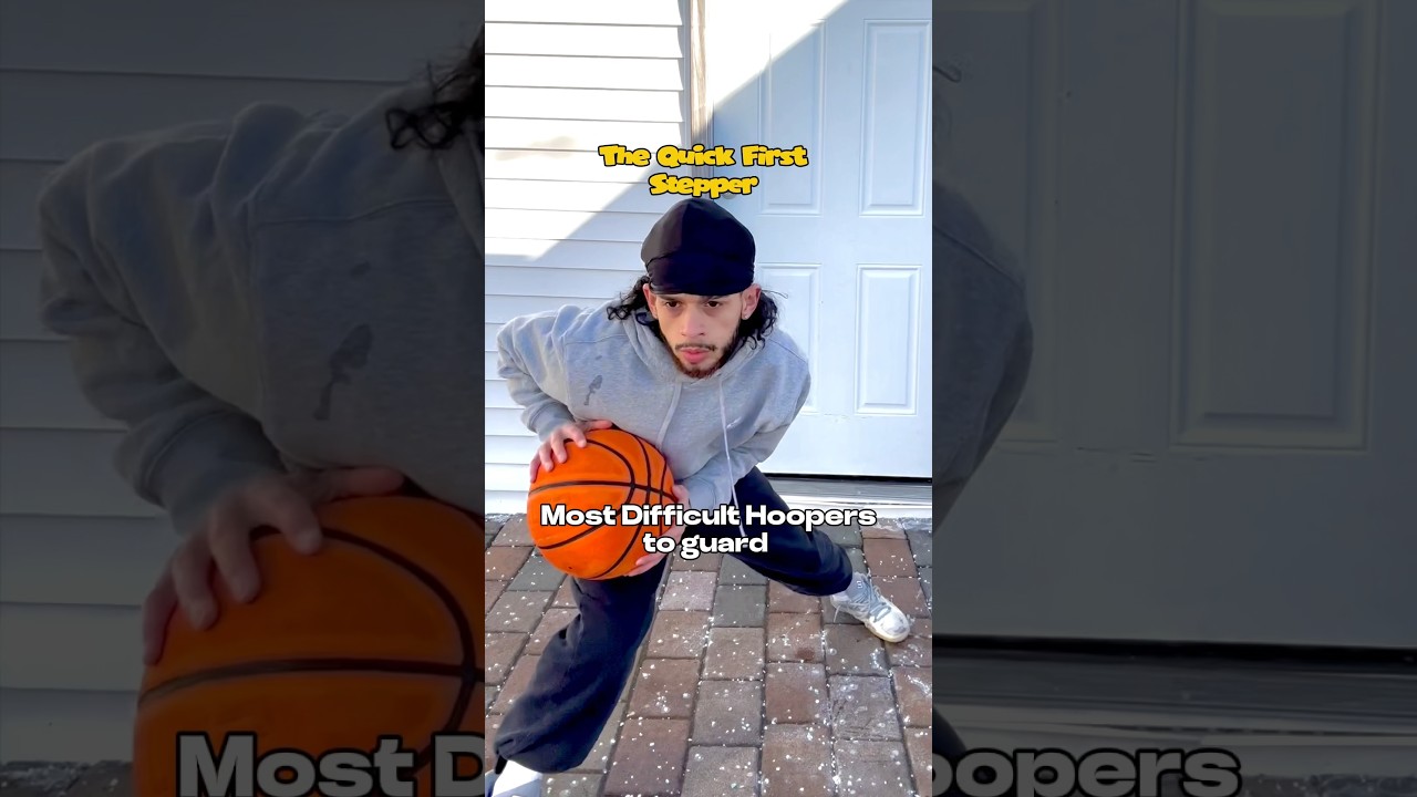 The MOST Difficult Hoopers to Guard 😭🏀 