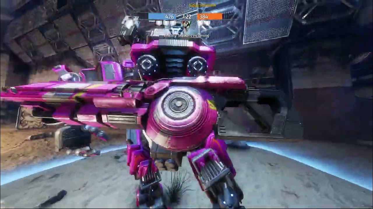 Titanfall 2 138th Match (W)
