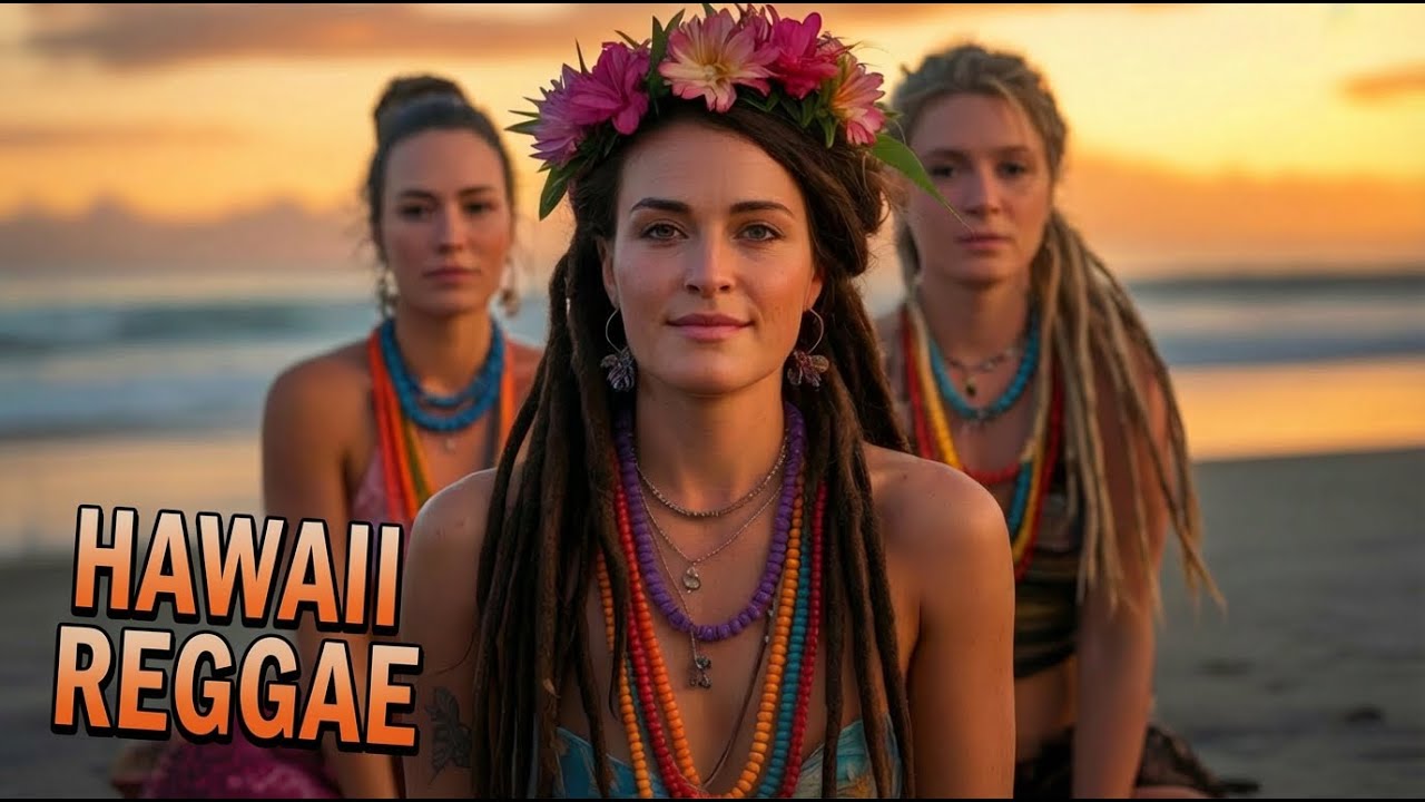 🌴 Island Chill Reggae – Relaxing Tropical Beats for Sunshine Days 🌞