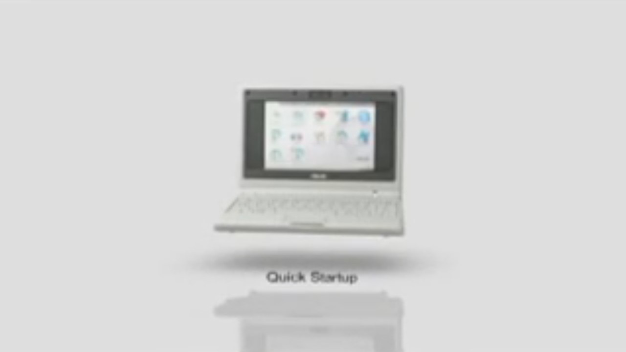 [V2] ASUS Eee PC Commercial | Sparta Remix (Unextended)